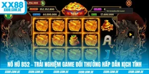 Nổ hũ B52